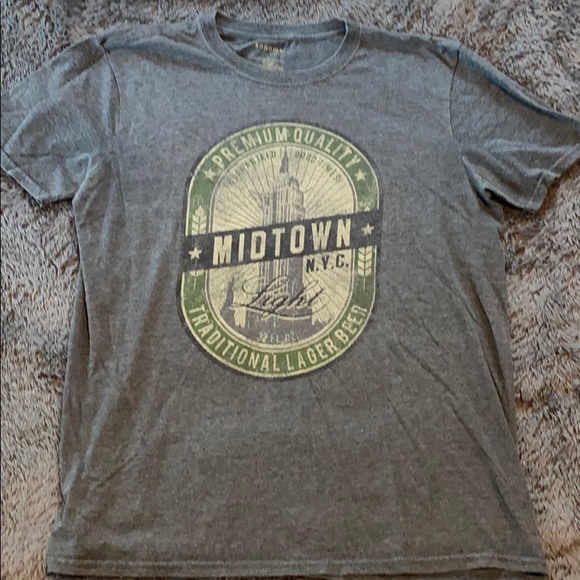 Sonoma Other - Midtown traditional lager beer tee